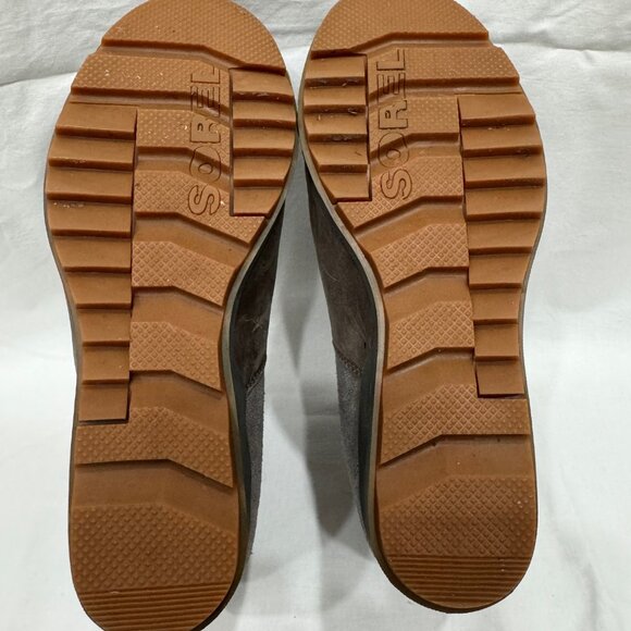 Sorel Evie Bootie Pull-on Ankle Boot - Picture 4 of 6